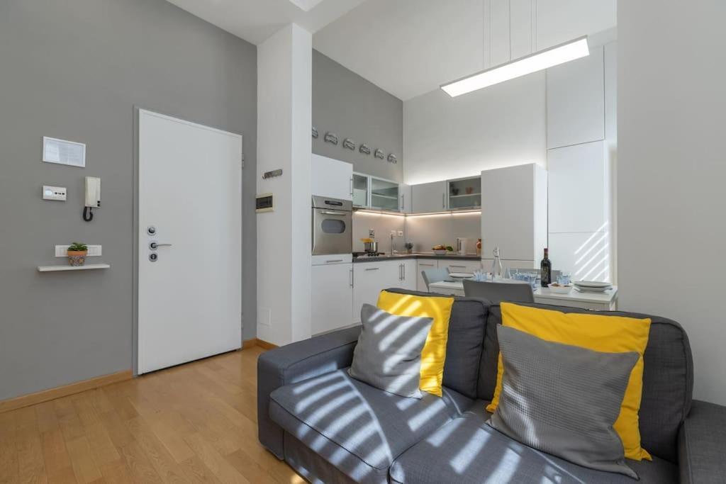 Ammirato Duplex In 피렌체 외부 사진