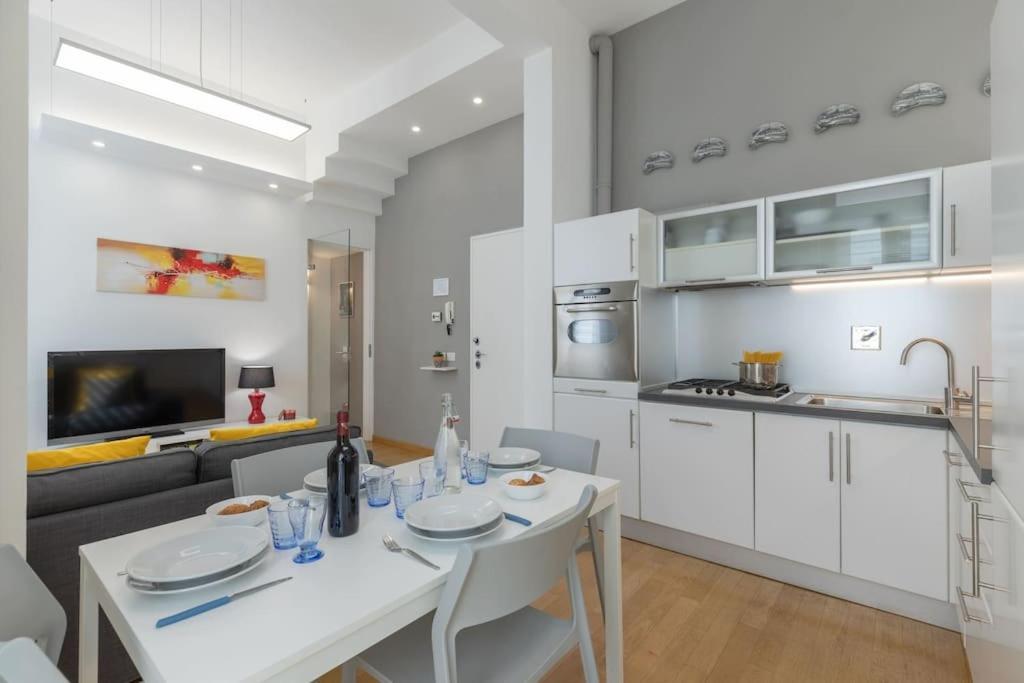 Ammirato Duplex In 피렌체 외부 사진